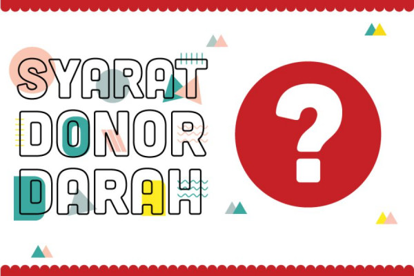 Syarat Donor Darah