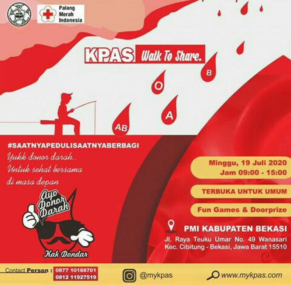 KPAS Walk To Share