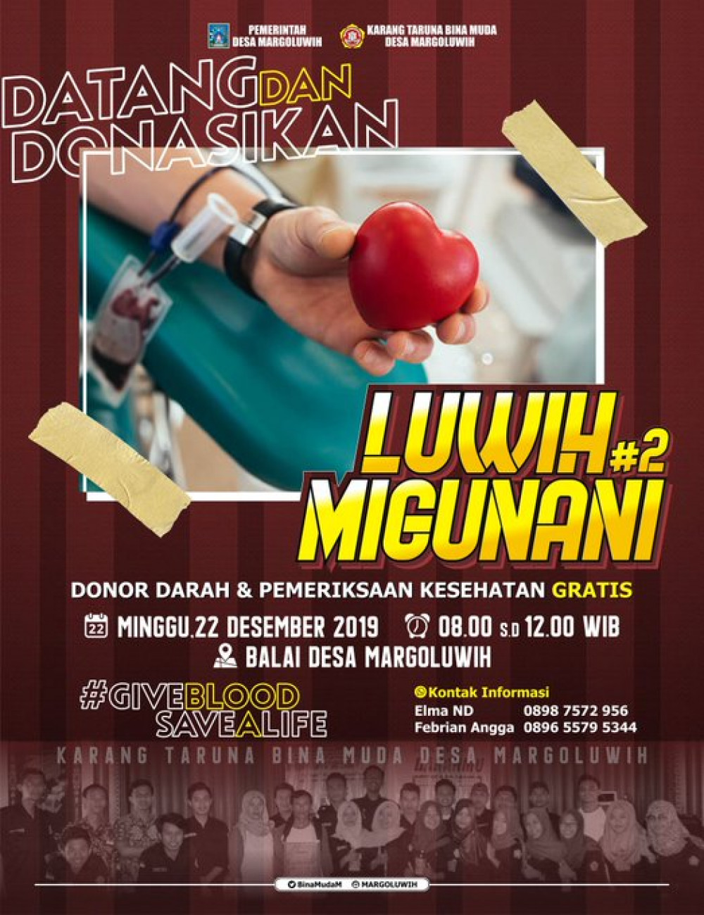 Luwih Migunani #2