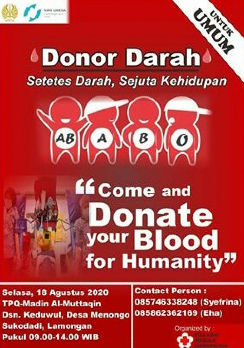 Donor Darah