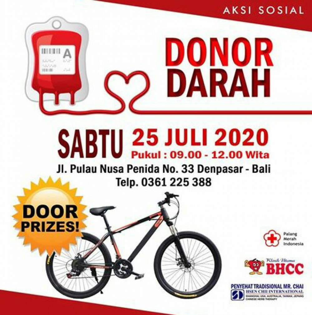 Donor Darah
