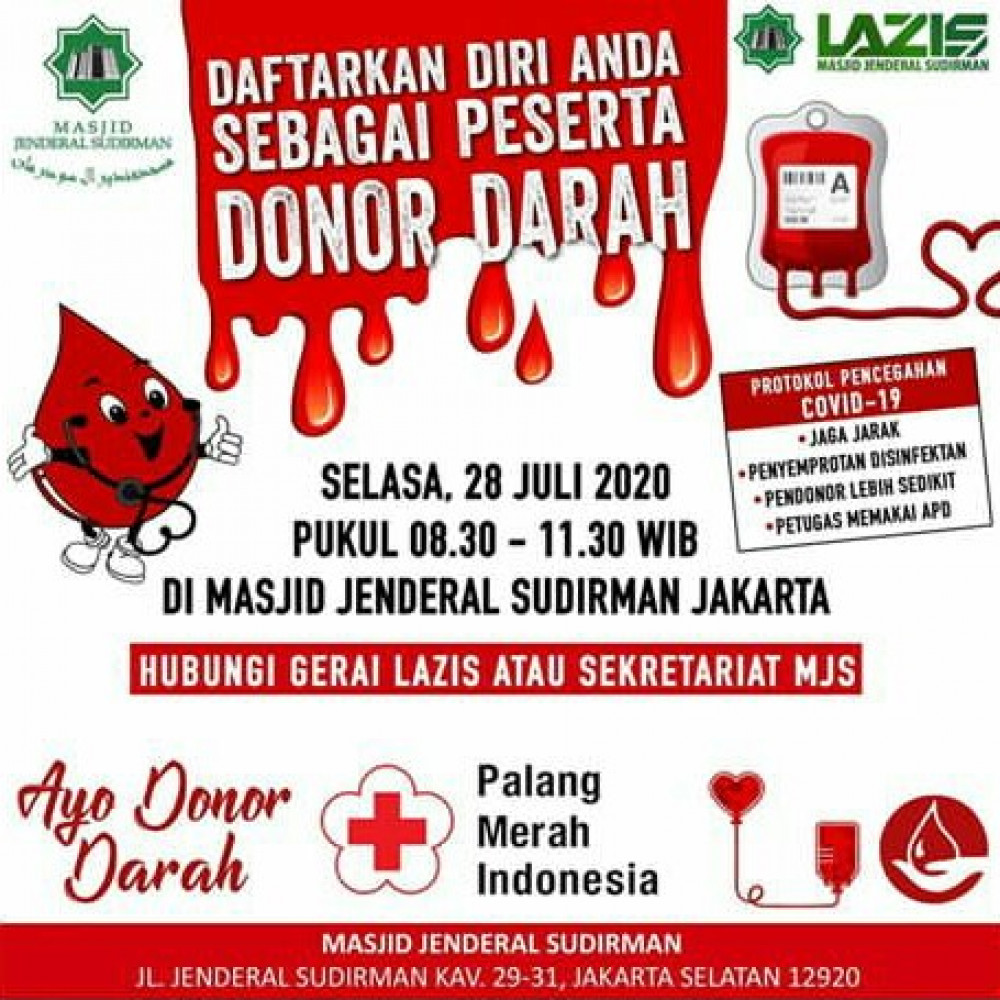 Donor Darah