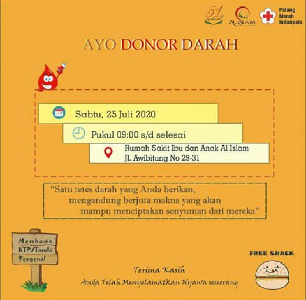 Donor Darah