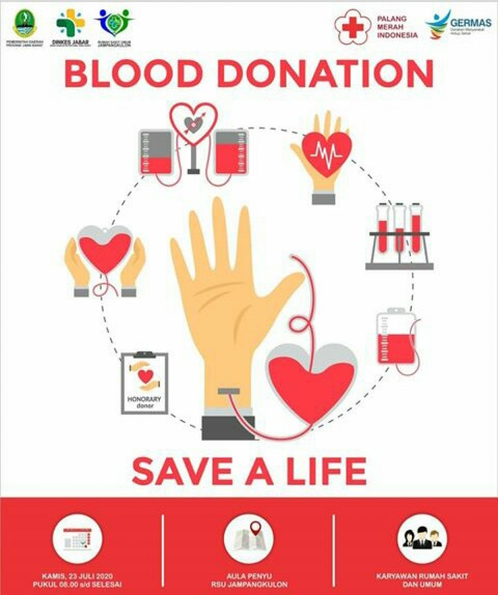 Blood Donation Save A Life